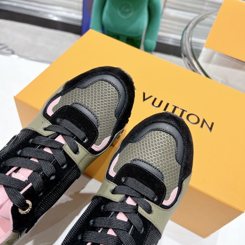 Louis Vuitton Run Away Sneaker